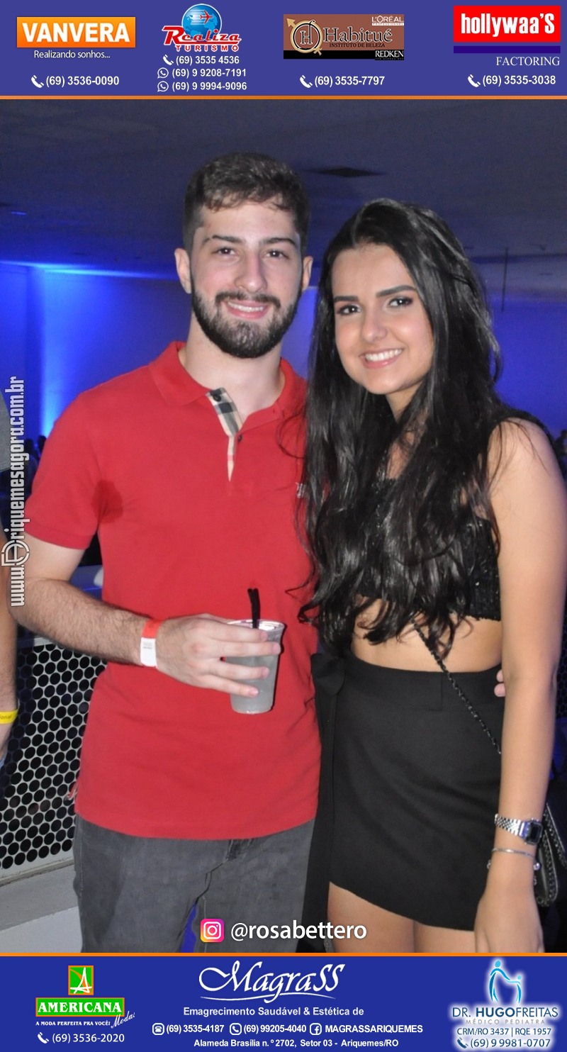 Show com John Amplificado em Ariquemes Rondônia