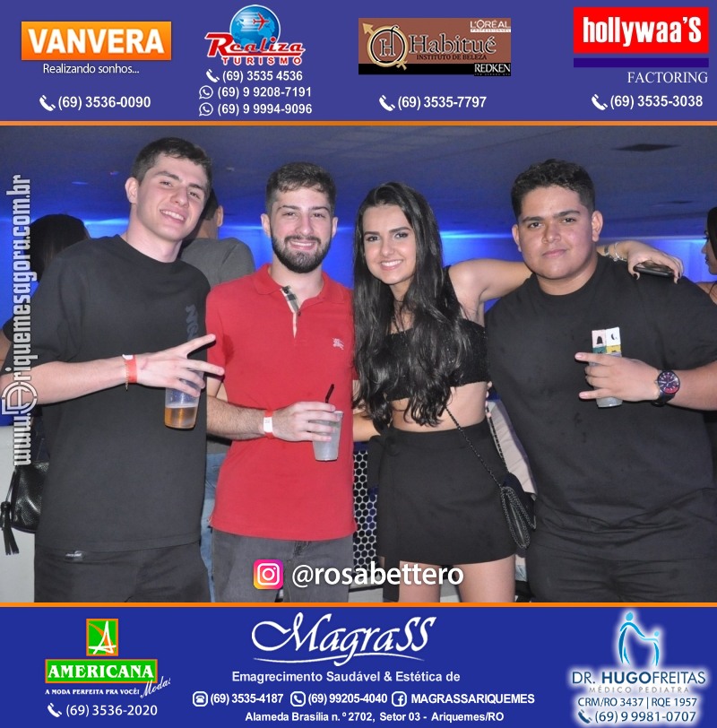 Show com John Amplificado em Ariquemes Rondônia