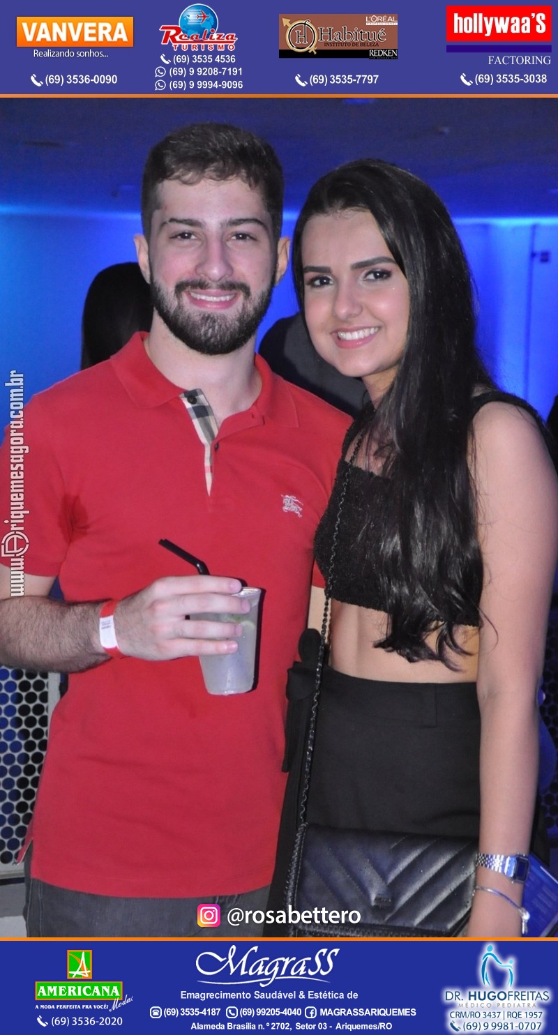 Show com John Amplificado em Ariquemes Rondônia