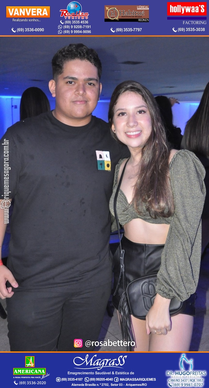 Show com John Amplificado em Ariquemes Rondônia