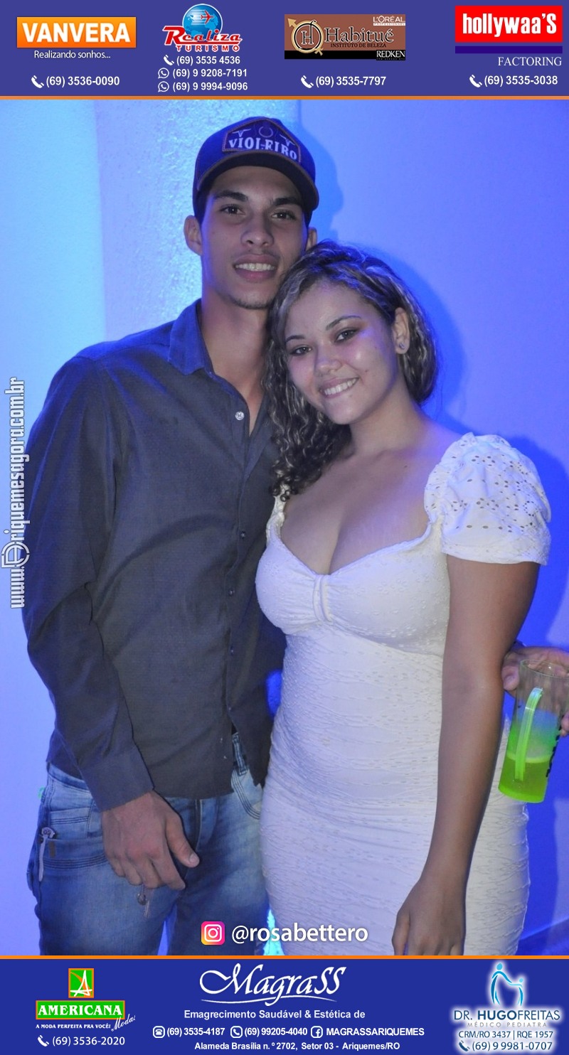 Show com John Amplificado em Ariquemes Rondônia