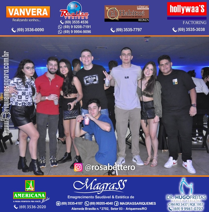 Show com John Amplificado em Ariquemes Rondônia