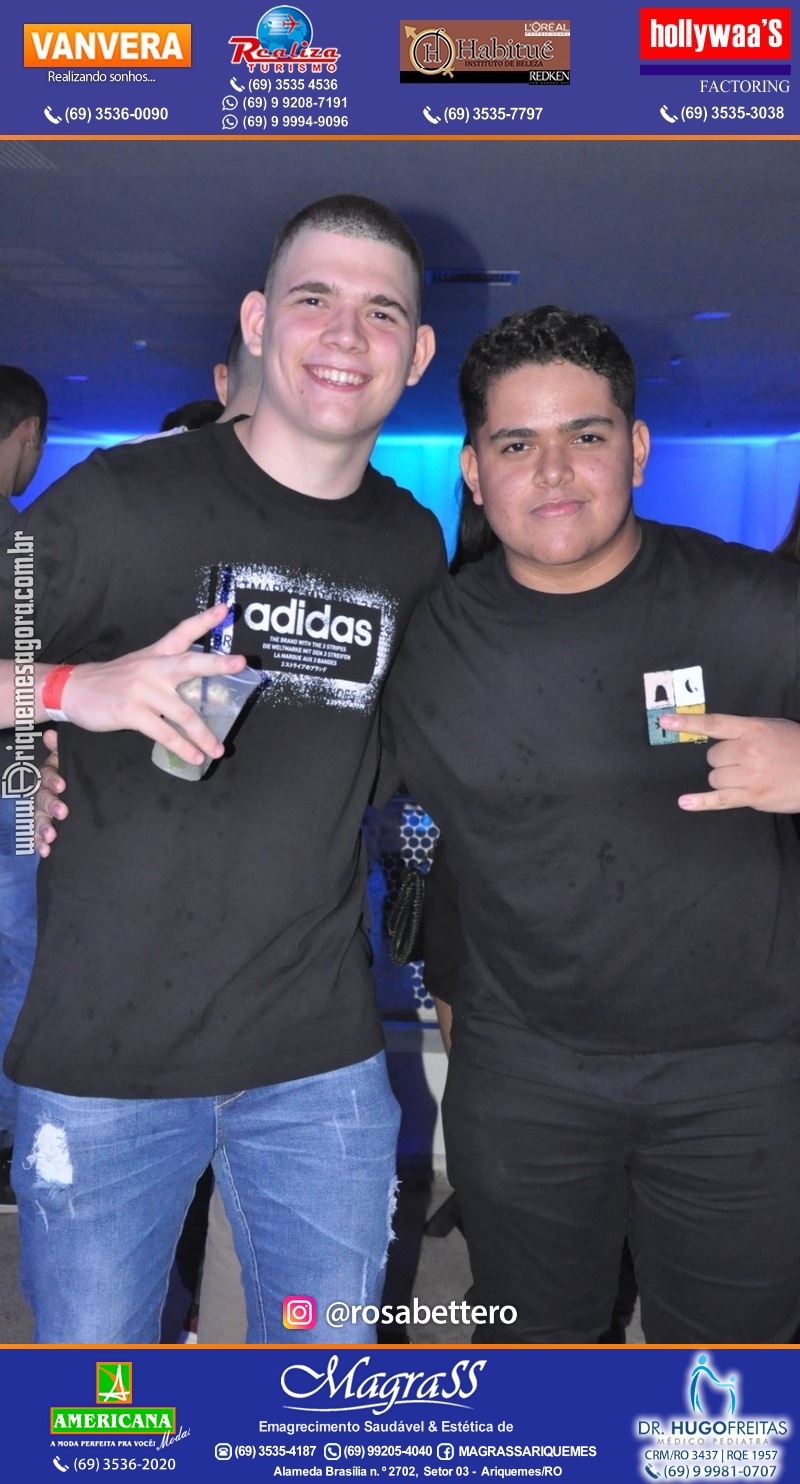 Show com John Amplificado em Ariquemes Rondônia