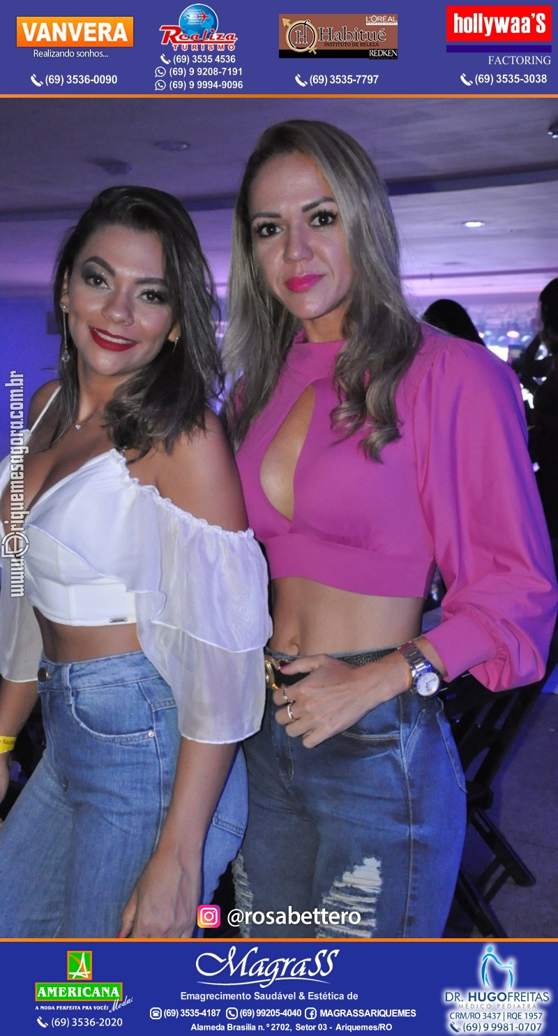Show com John Amplificado em Ariquemes Rondônia