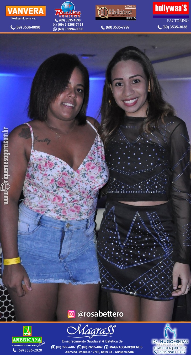 Show com John Amplificado em Ariquemes Rondônia