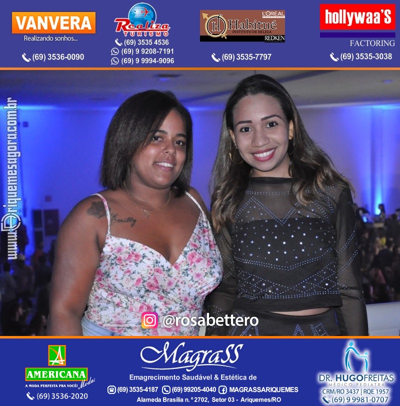 Show com John Amplificado em Ariquemes Rondônia