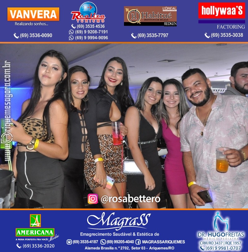 Show com John Amplificado em Ariquemes Rondônia