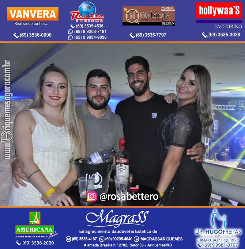 Show com John Amplificado em Ariquemes Rondônia