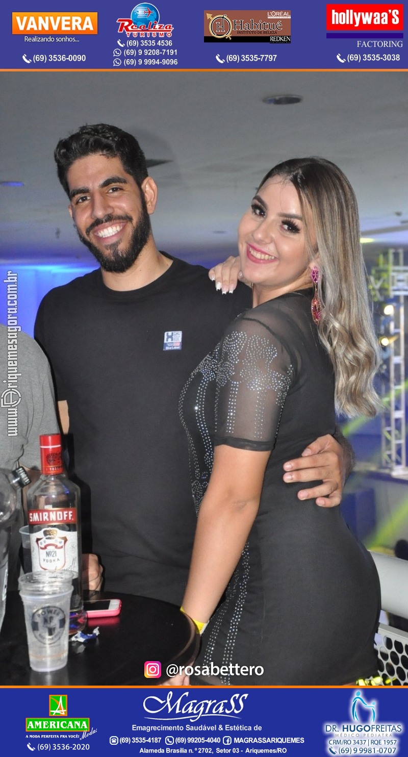 Show com John Amplificado em Ariquemes Rondônia