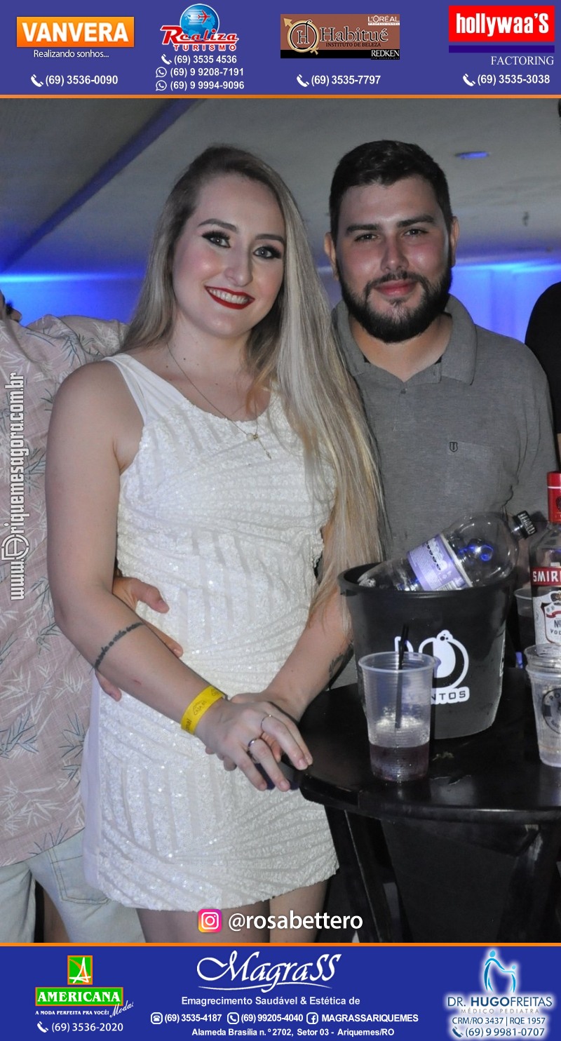 Show com John Amplificado em Ariquemes Rondônia