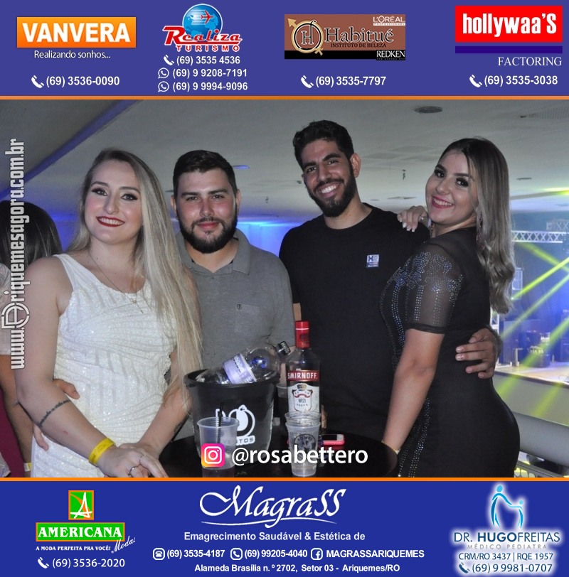 Show com John Amplificado em Ariquemes Rondônia