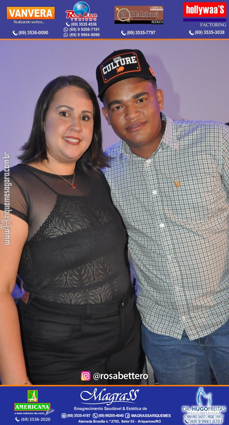 Show com John Amplificado em Ariquemes Rondônia