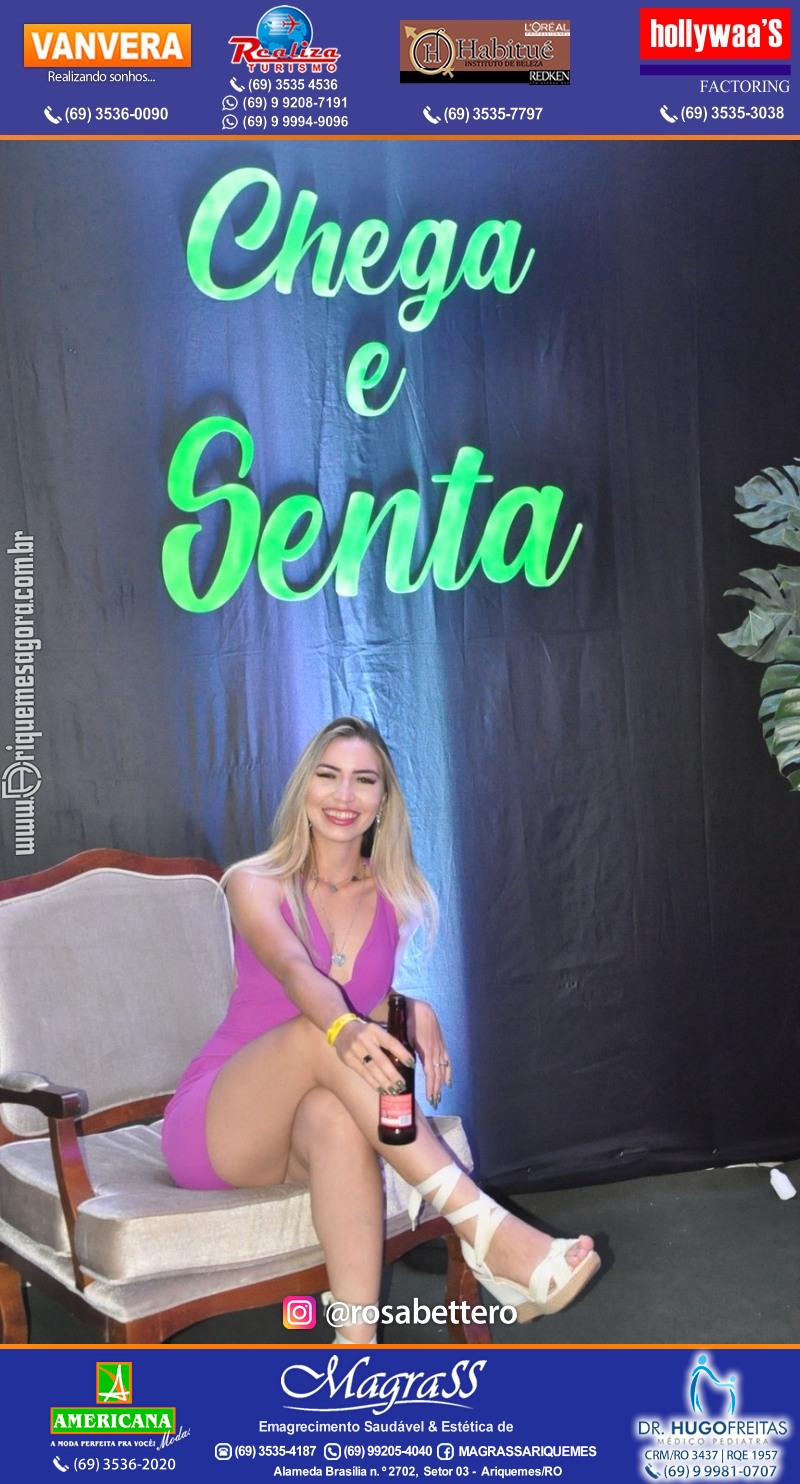 Show com John Amplificado em Ariquemes Rondônia