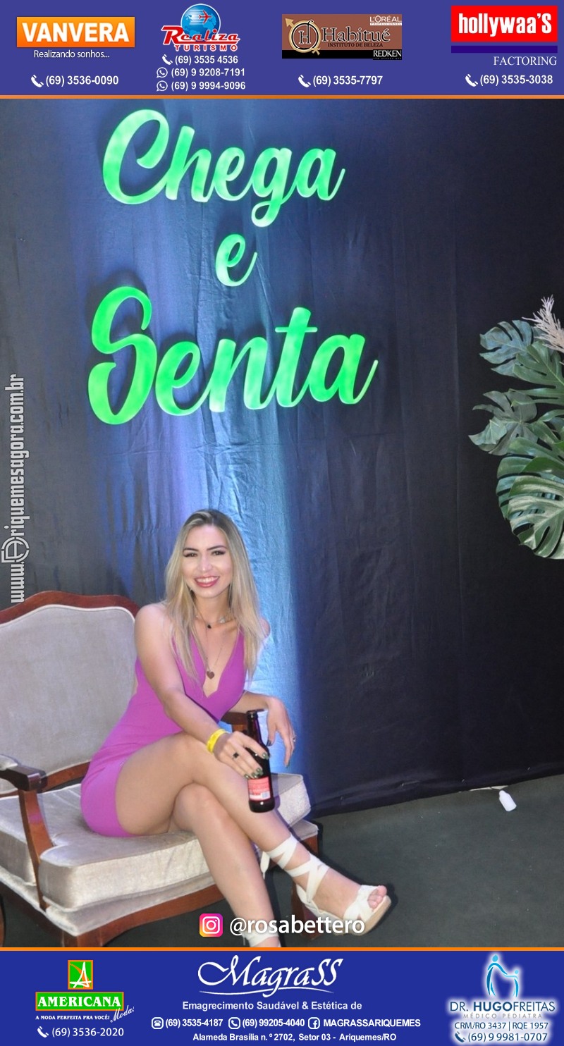 Show com John Amplificado em Ariquemes Rondônia