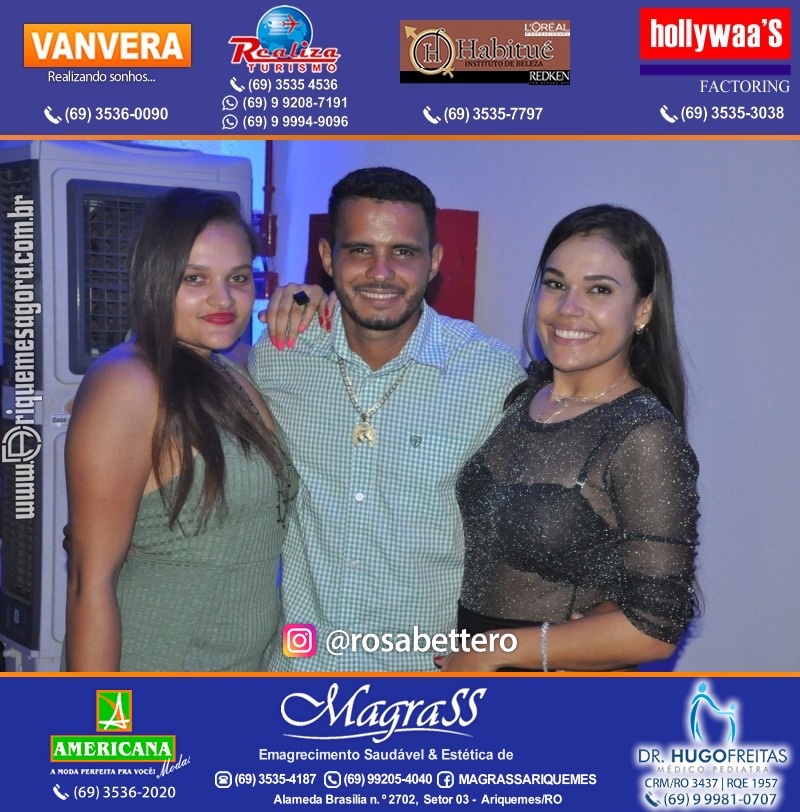 Show com John Amplificado em Ariquemes Rondônia