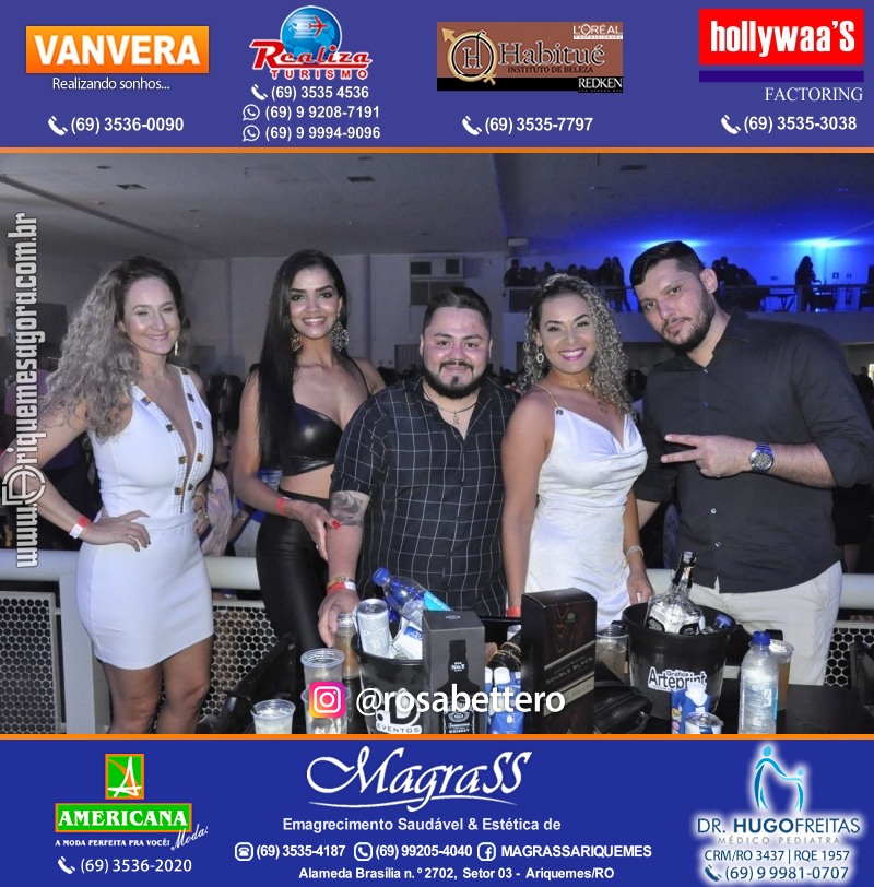Show com John Amplificado em Ariquemes Rondônia