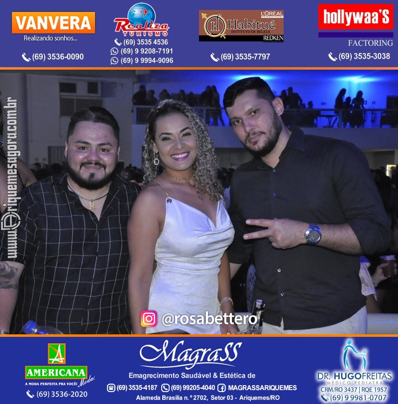 Show com John Amplificado em Ariquemes Rondônia