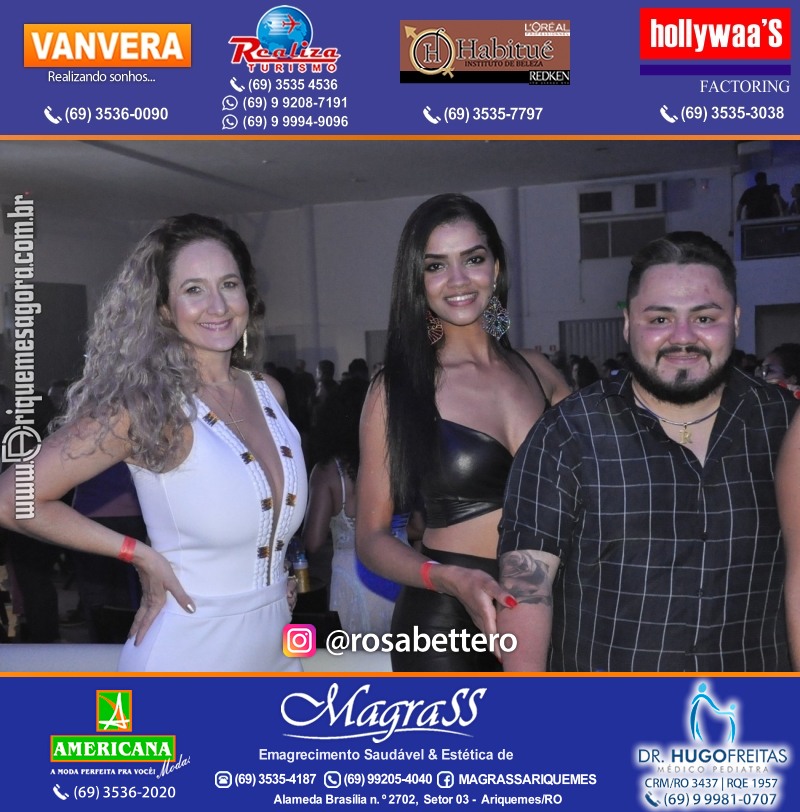 Show com John Amplificado em Ariquemes Rondônia