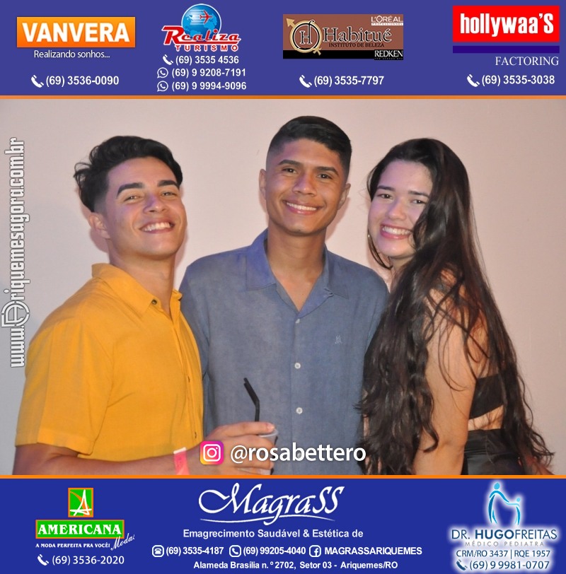 Show com John Amplificado em Ariquemes Rondônia