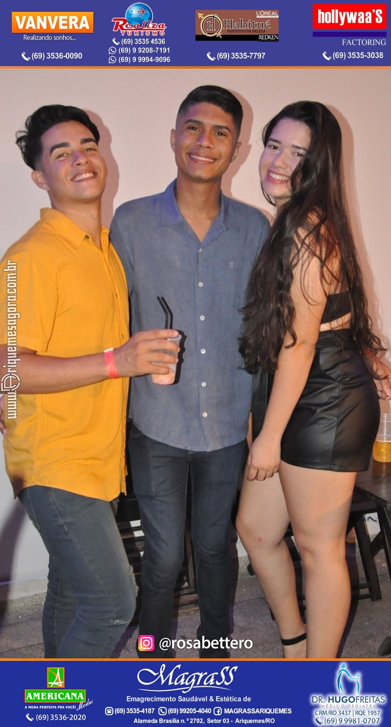 Show com John Amplificado em Ariquemes Rondônia