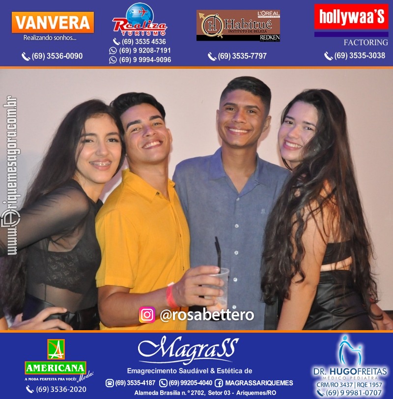 Show com John Amplificado em Ariquemes Rondônia