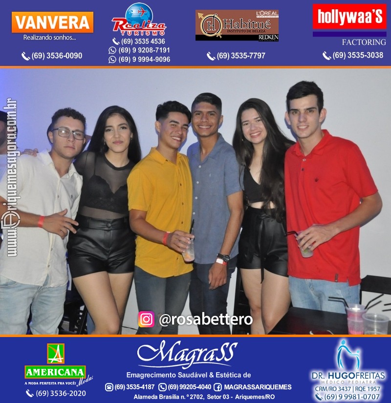 Show com John Amplificado em Ariquemes Rondônia