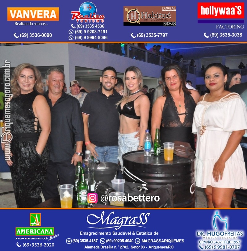 Show com John Amplificado em Ariquemes Rondônia