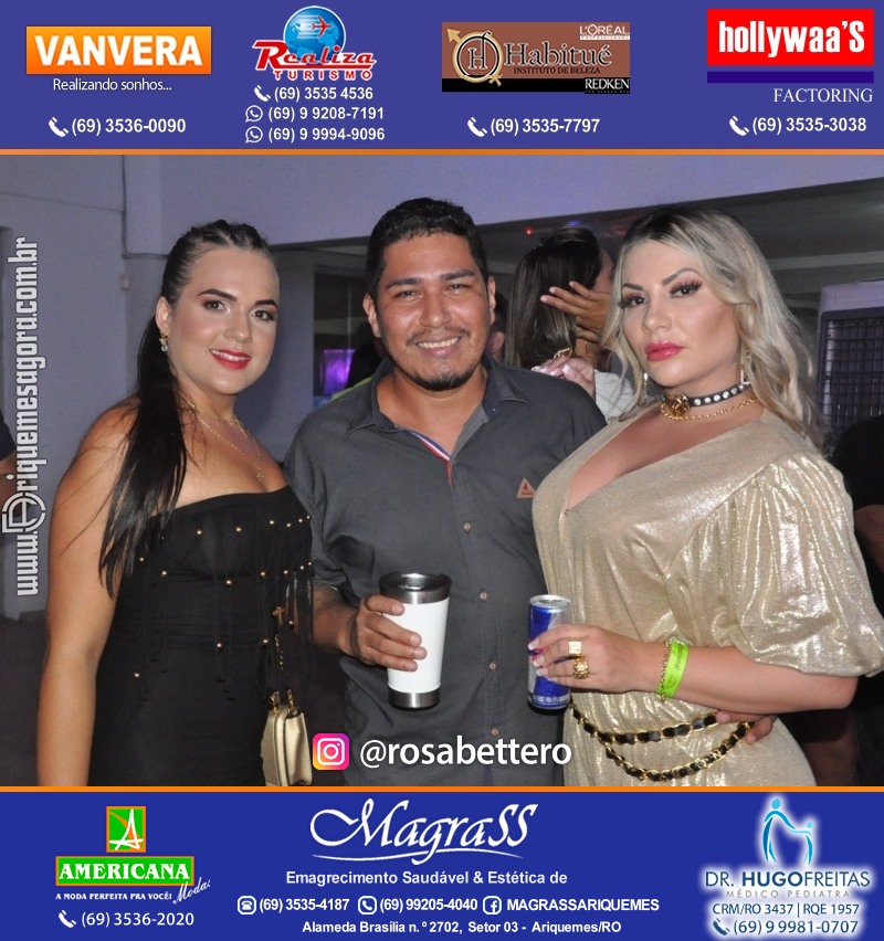 Show com John Amplificado em Ariquemes Rondônia