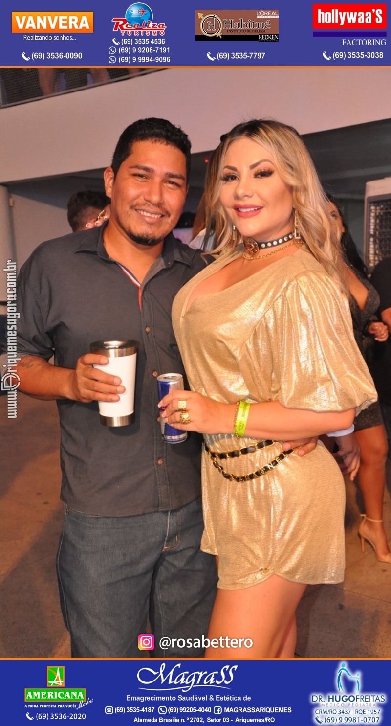 Show com John Amplificado em Ariquemes Rondônia