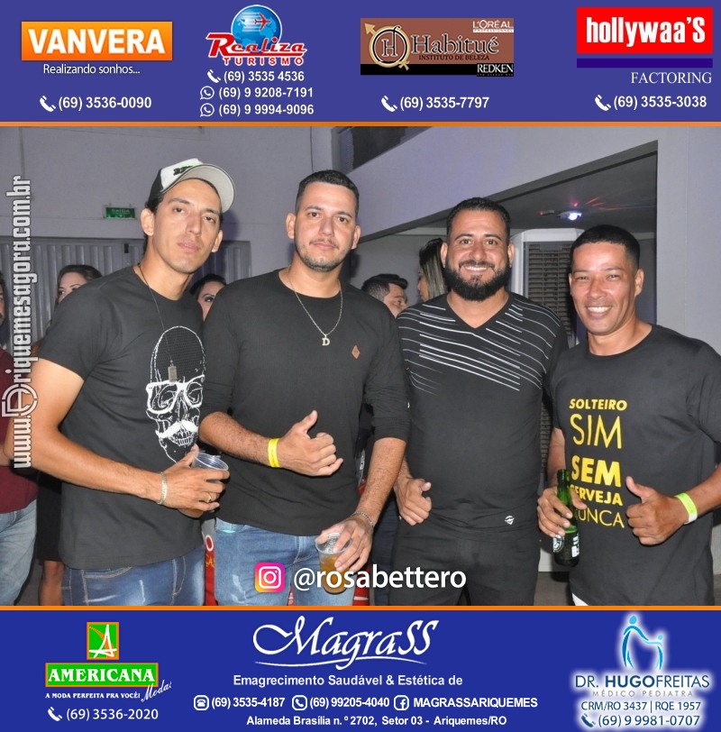Show com John Amplificado em Ariquemes Rondônia
