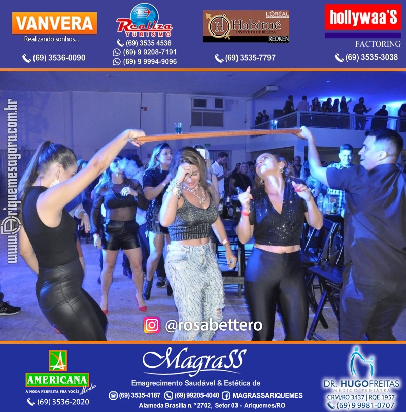 Show com John Amplificado em Ariquemes Rondônia