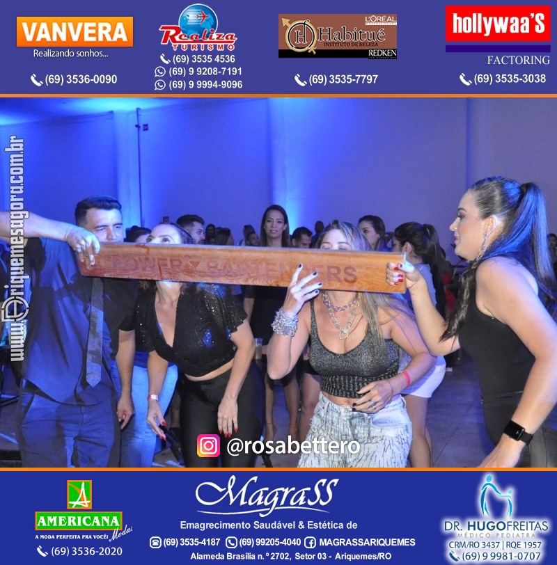 Show com John Amplificado em Ariquemes Rondônia