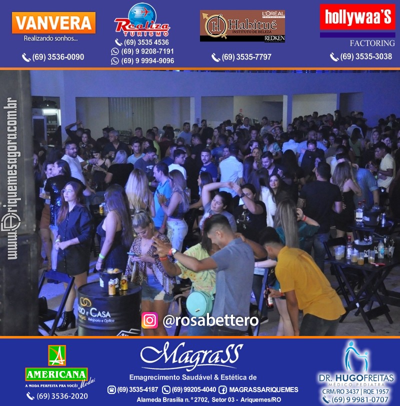Show com John Amplificado em Ariquemes Rondônia