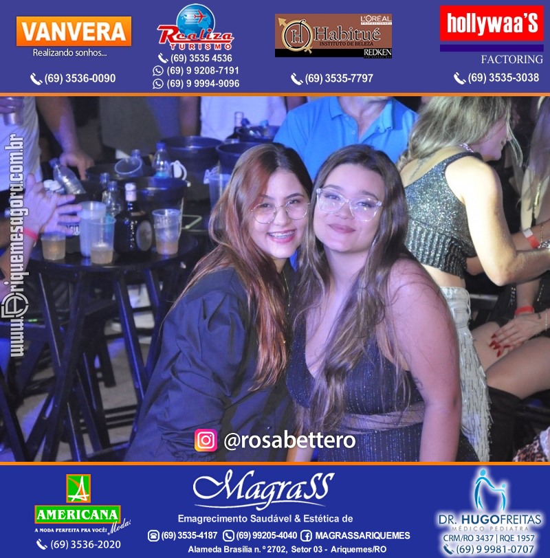 Show com John Amplificado em Ariquemes Rondônia