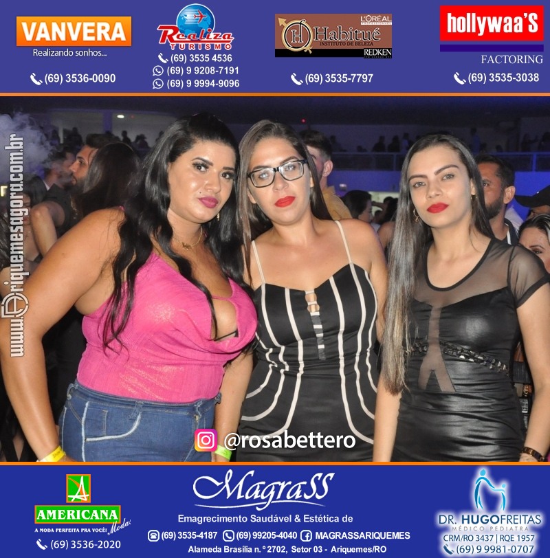 Show com John Amplificado em Ariquemes Rondônia