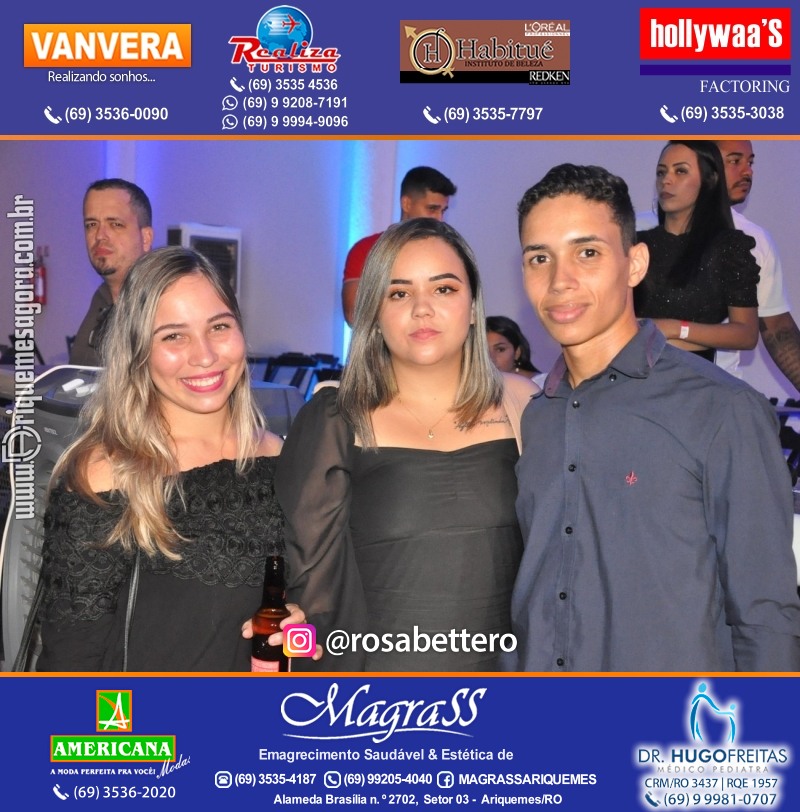 Show com John Amplificado em Ariquemes Rondônia