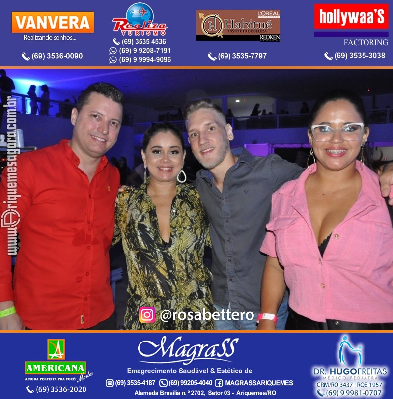 Show com John Amplificado em Ariquemes Rondônia