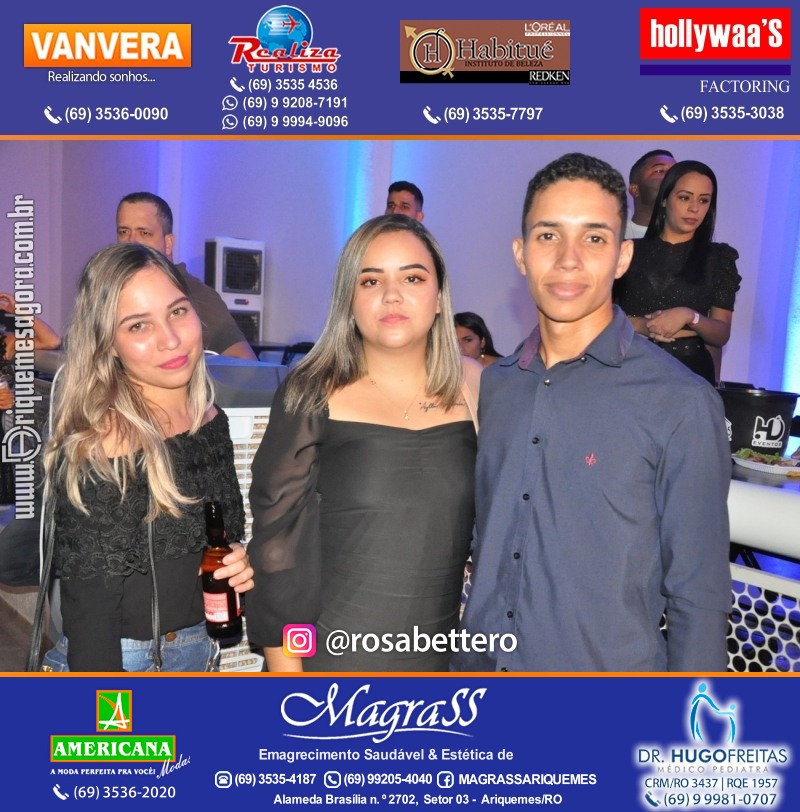 Show com John Amplificado em Ariquemes Rondônia
