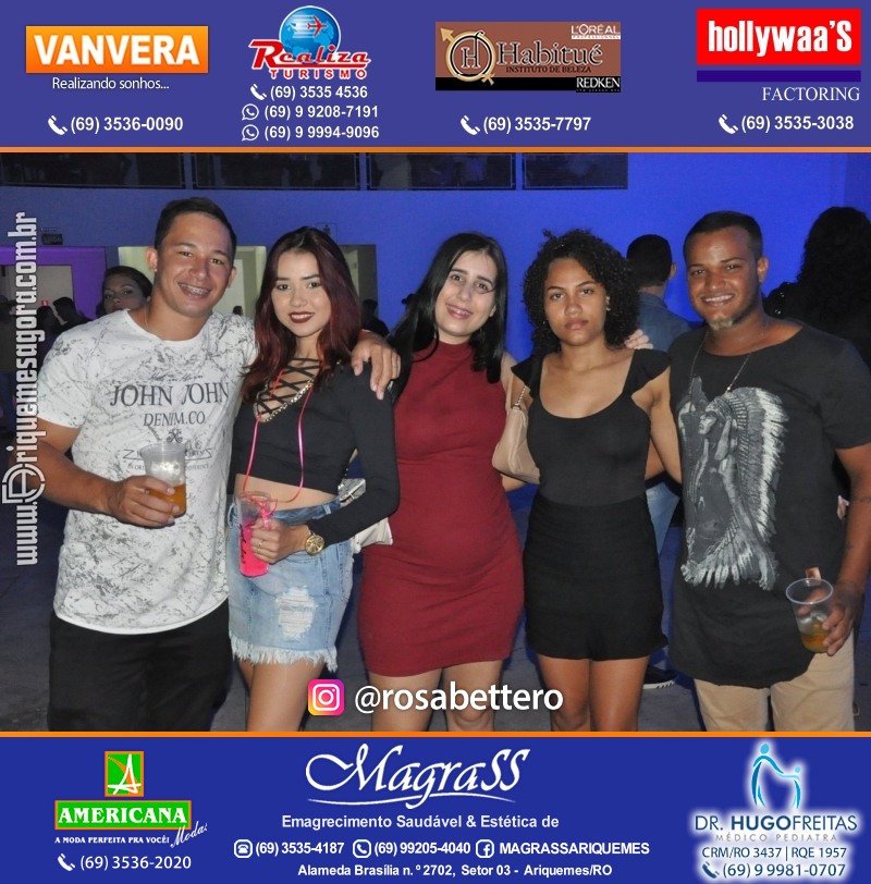 Show com John Amplificado em Ariquemes Rondônia