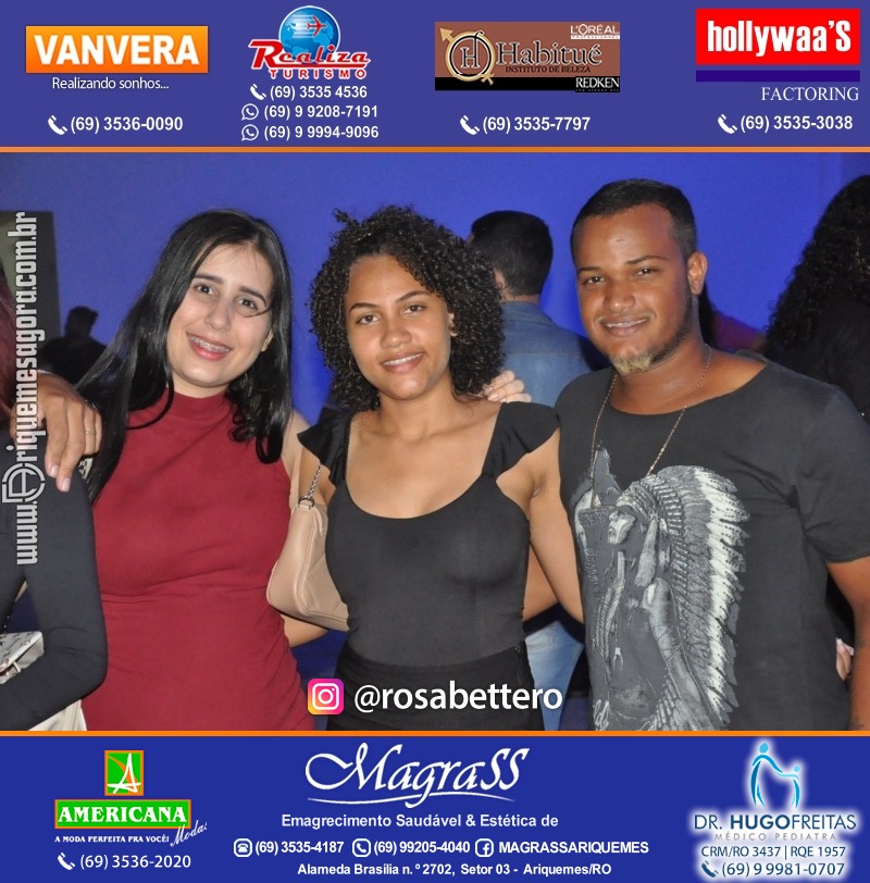 Show com John Amplificado em Ariquemes Rondônia