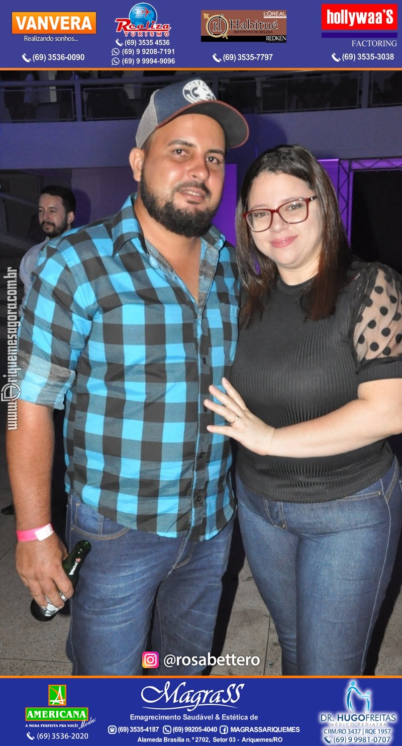Show com John Amplificado em Ariquemes Rondônia