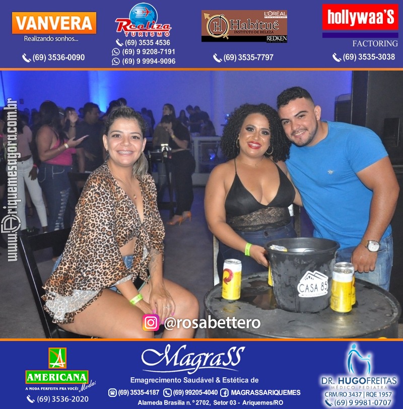 Show com John Amplificado em Ariquemes Rondônia