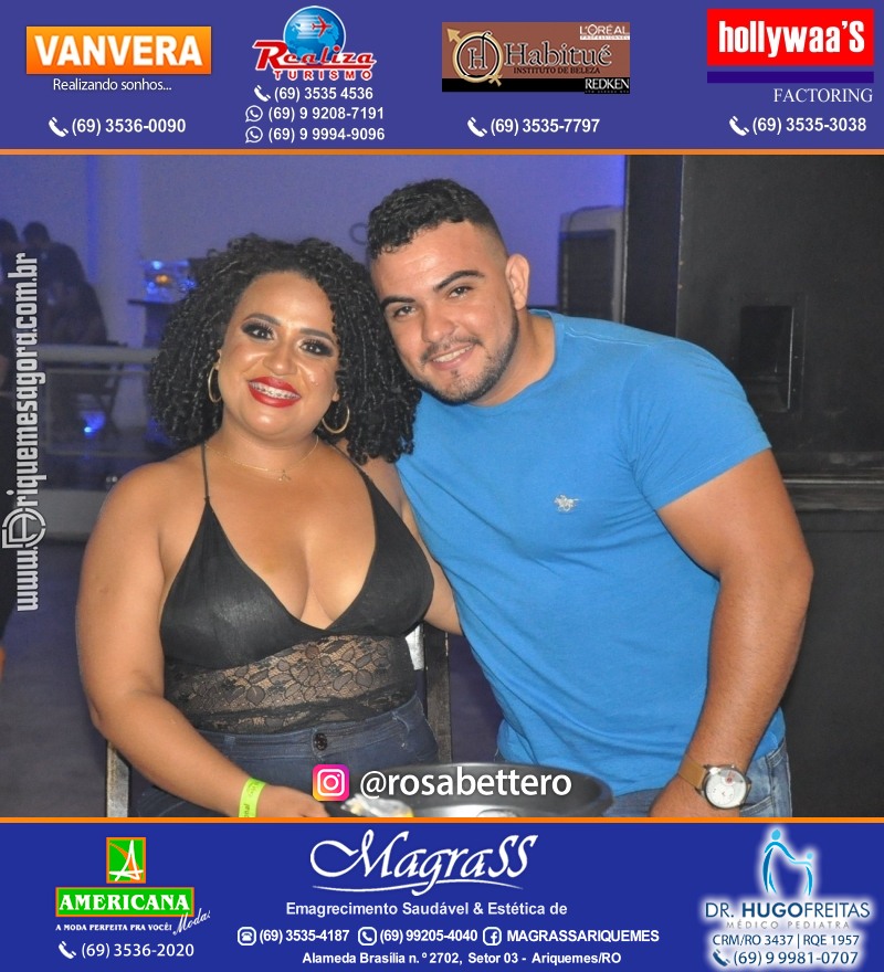Show com John Amplificado em Ariquemes Rondônia