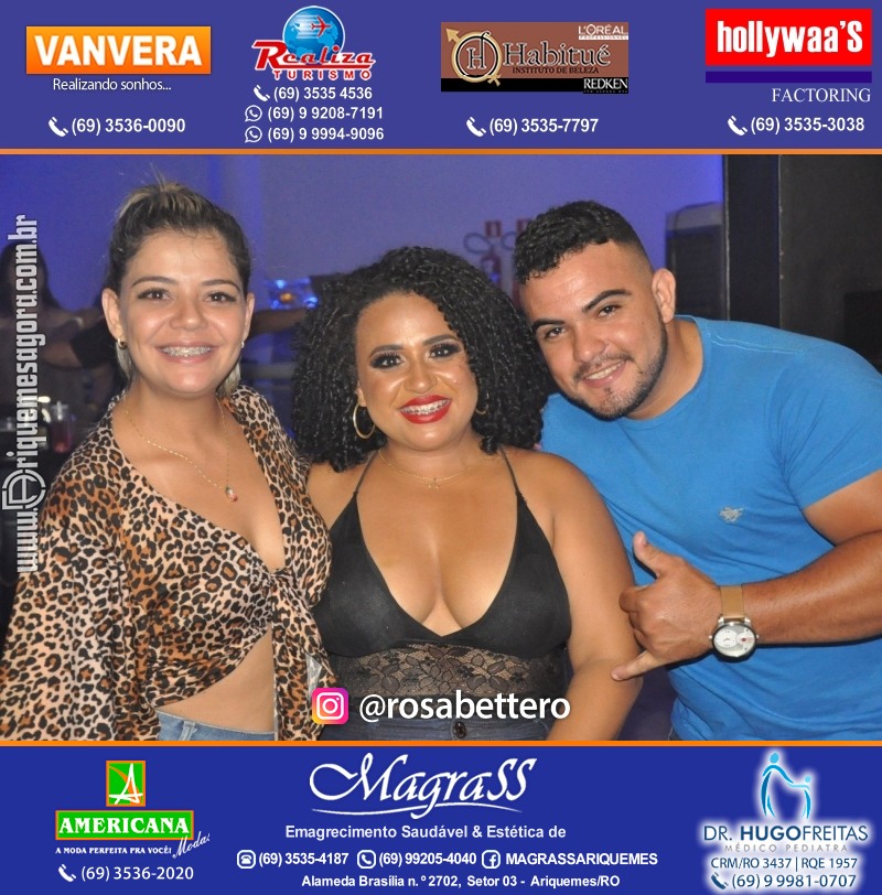 Show com John Amplificado em Ariquemes Rondônia