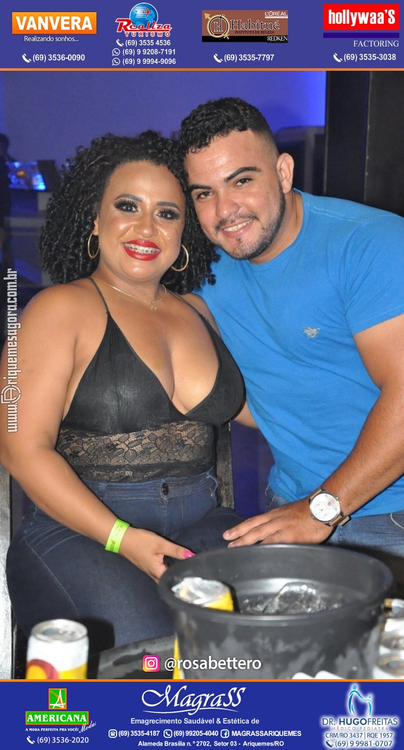 Show com John Amplificado em Ariquemes Rondônia