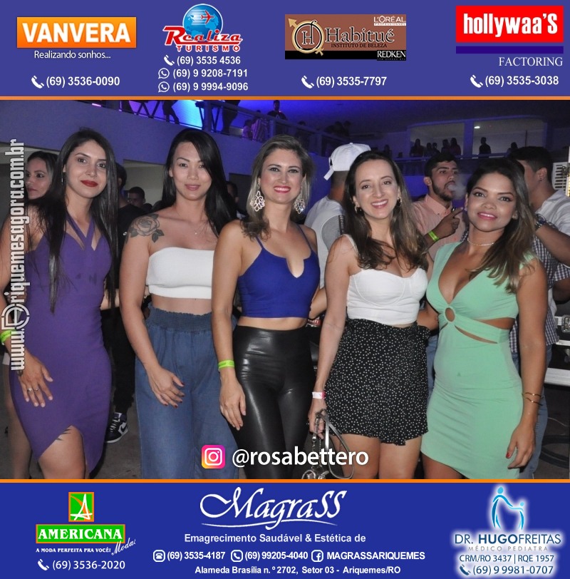 Show com John Amplificado em Ariquemes Rondônia