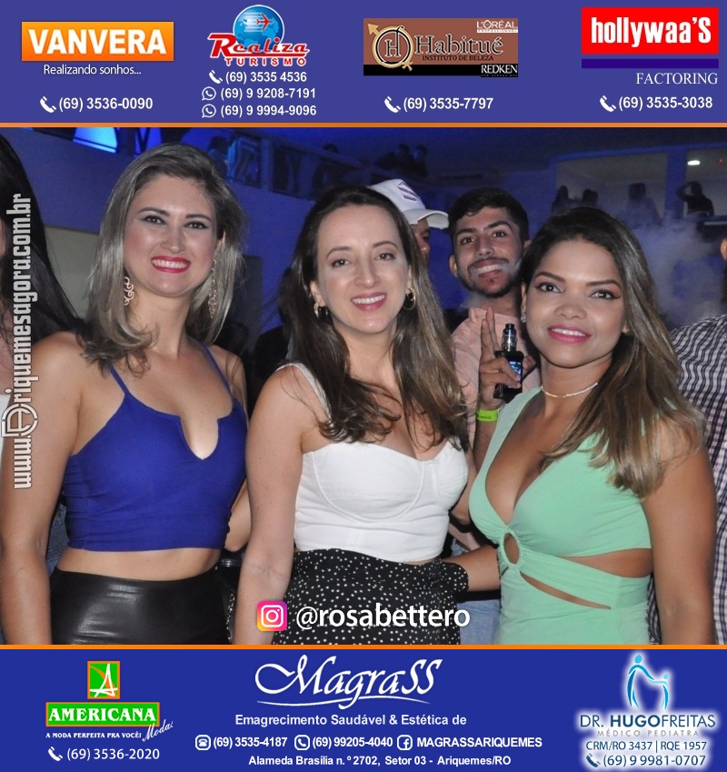 Show com John Amplificado em Ariquemes Rondônia