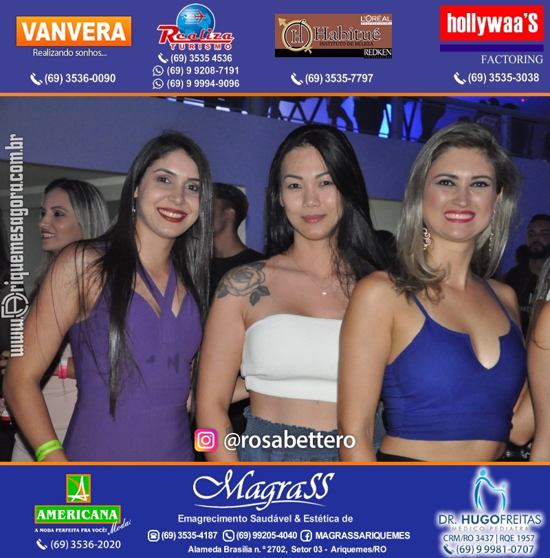 Show com John Amplificado em Ariquemes Rondônia