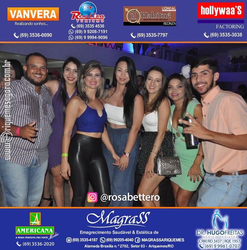 Show com John Amplificado em Ariquemes Rondônia