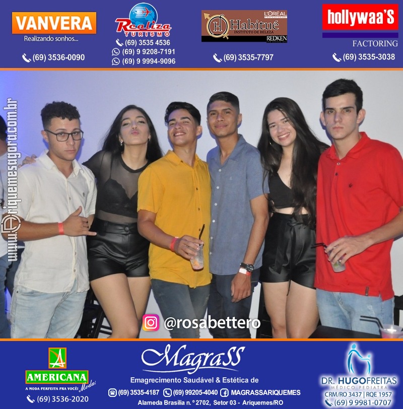 Show com John Amplificado em Ariquemes Rondônia